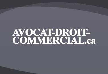 avocat montreal commercial longueuil saint-hubert brossard sherbrooke terrebonne