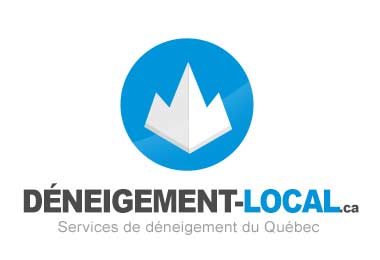 Déneigement entreprise stationnement