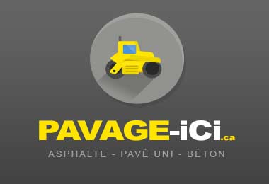 pavage stationnement asphalte pave uni entreprise